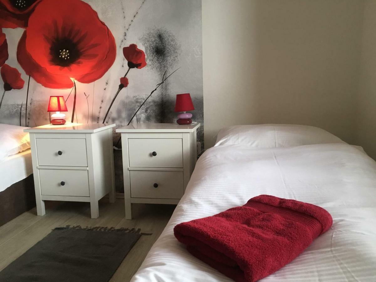 Apartmam Na Namesti II Opočno Eksteriør billede