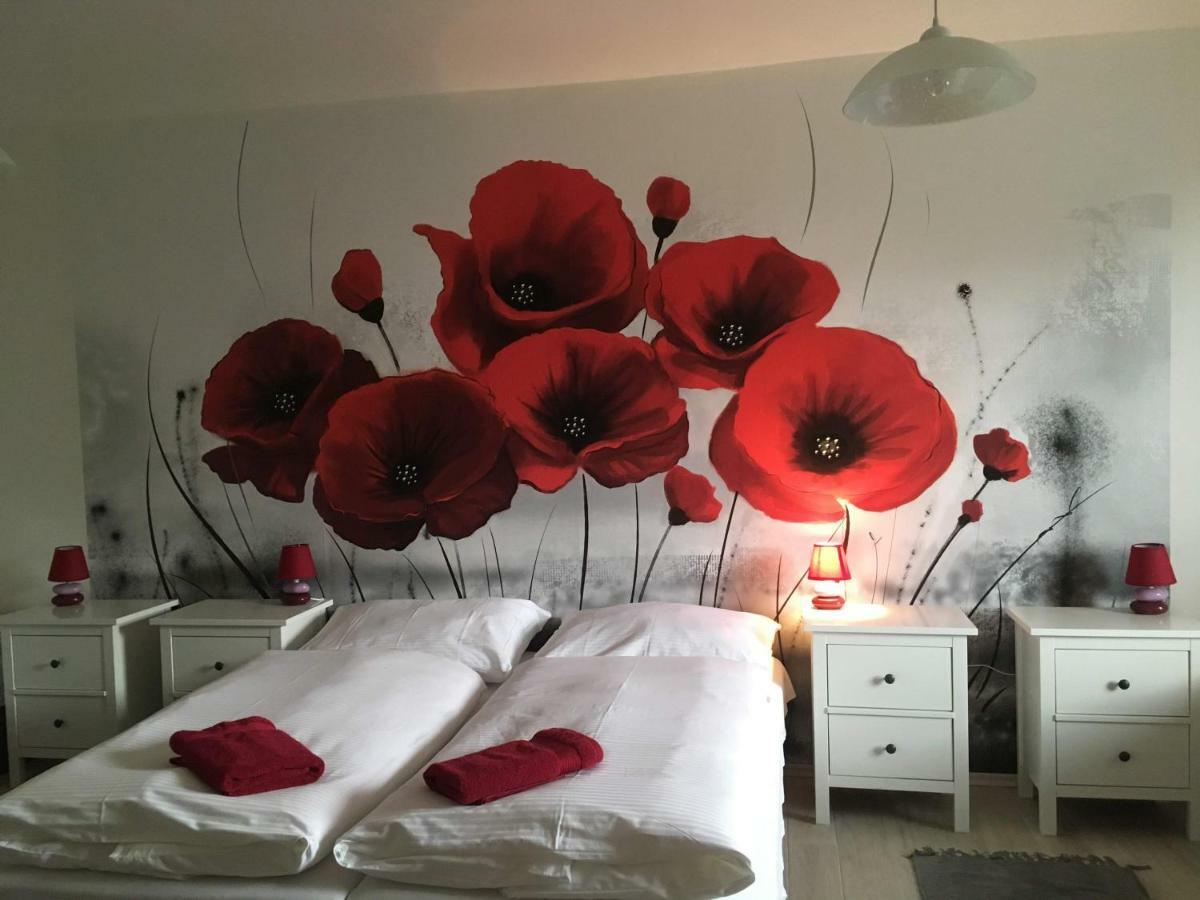 Apartmam Na Namesti II Opočno Eksteriør billede