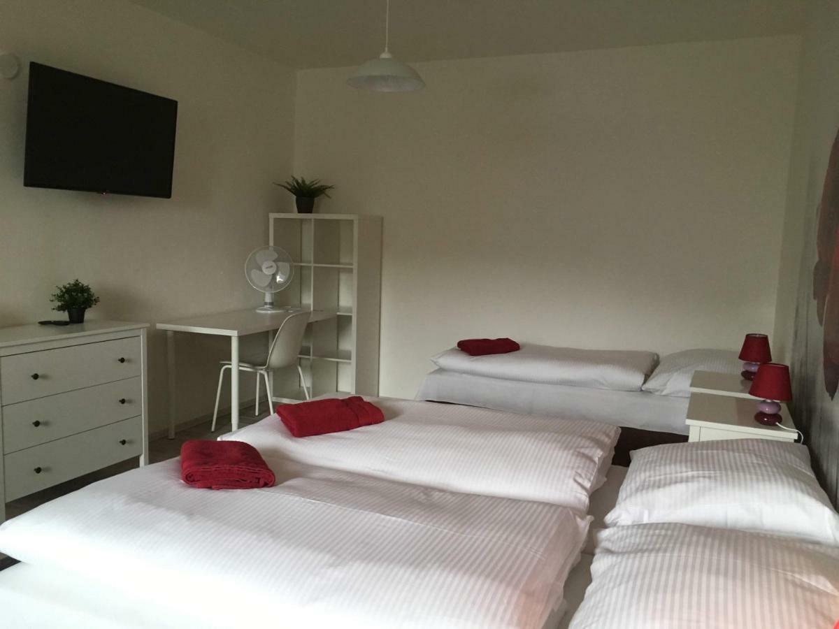 Apartmam Na Namesti II Opočno Eksteriør billede