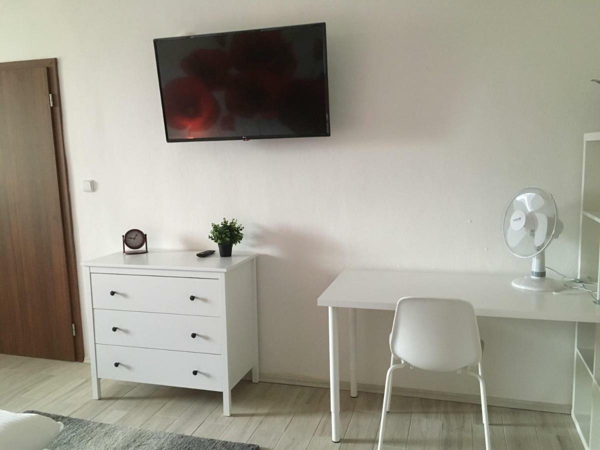 Apartmam Na Namesti II Opočno Eksteriør billede