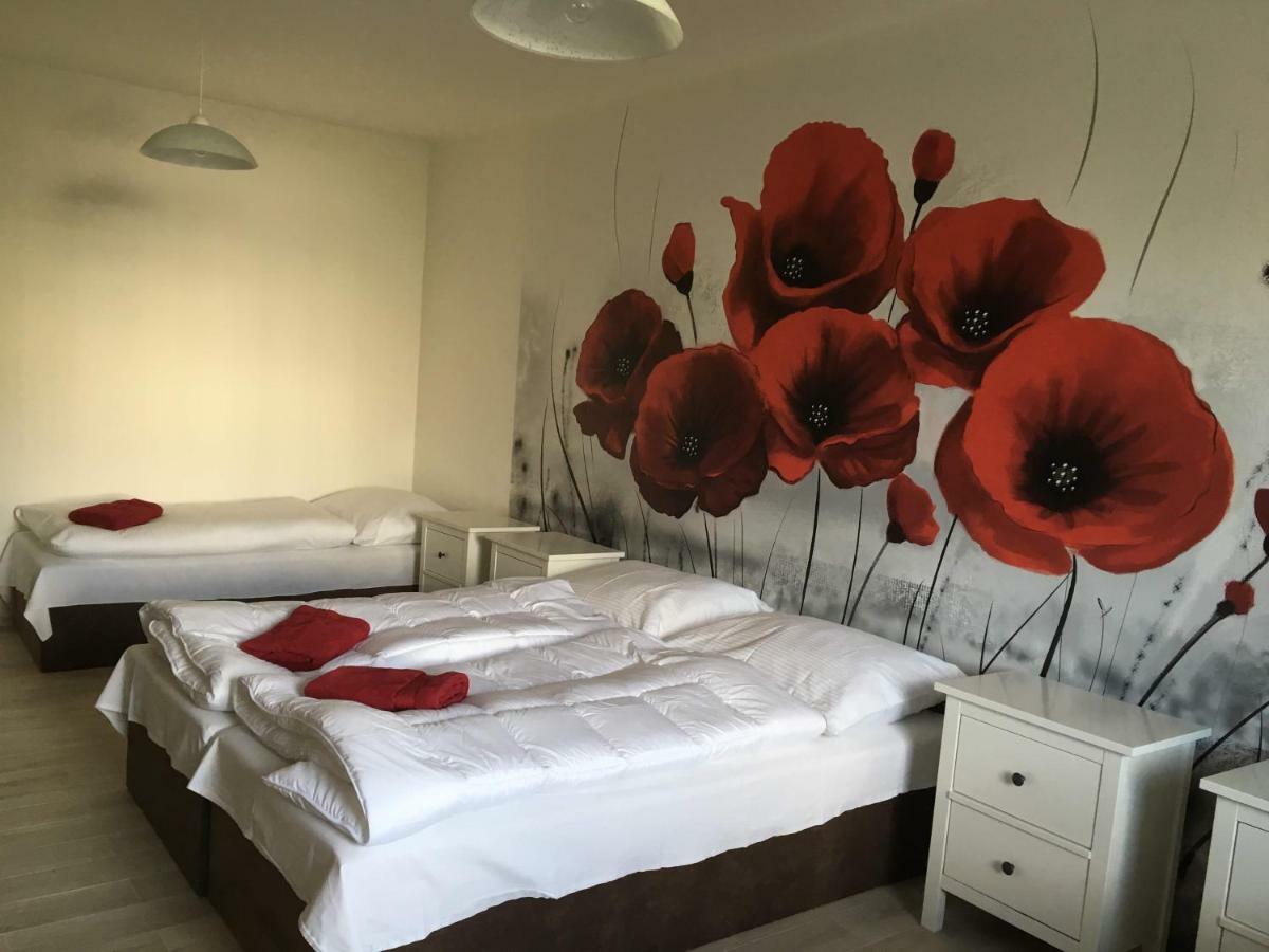 Apartmam Na Namesti II Opočno Eksteriør billede