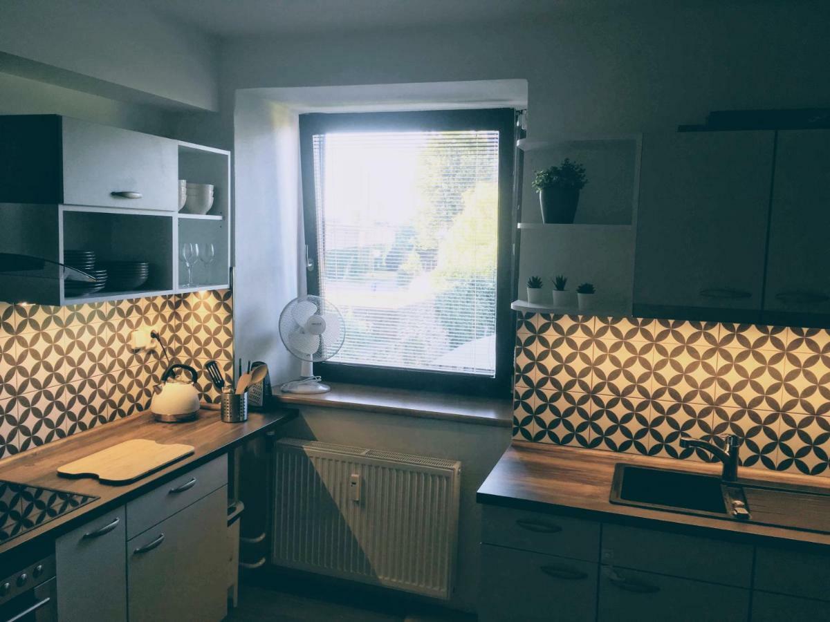 Apartmam Na Namesti II Opočno Eksteriør billede