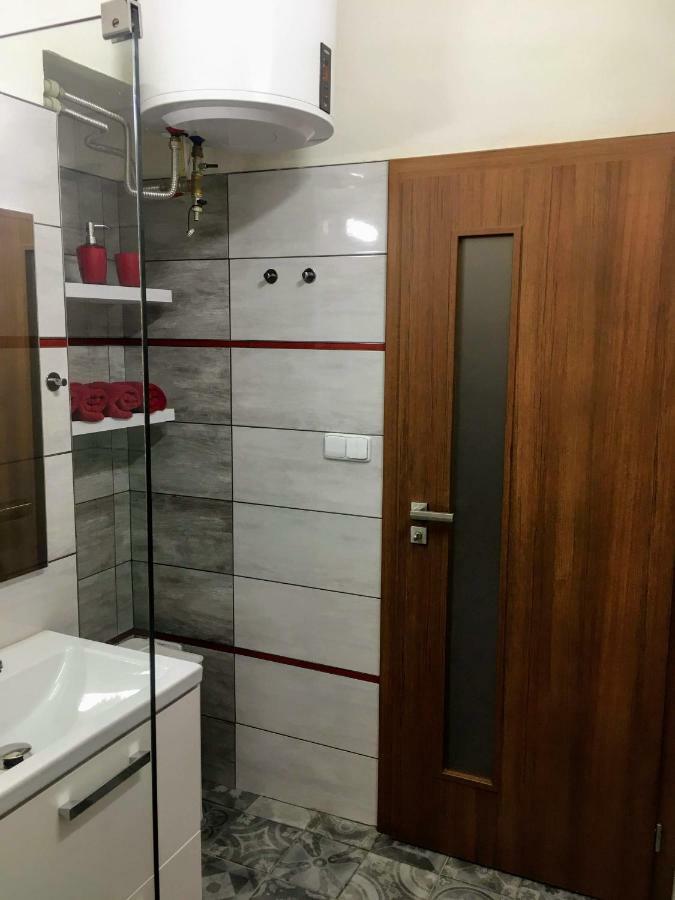 Apartmam Na Namesti II Opočno Eksteriør billede