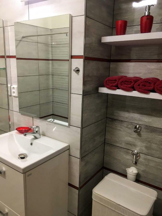 Apartmam Na Namesti II Opočno Eksteriør billede