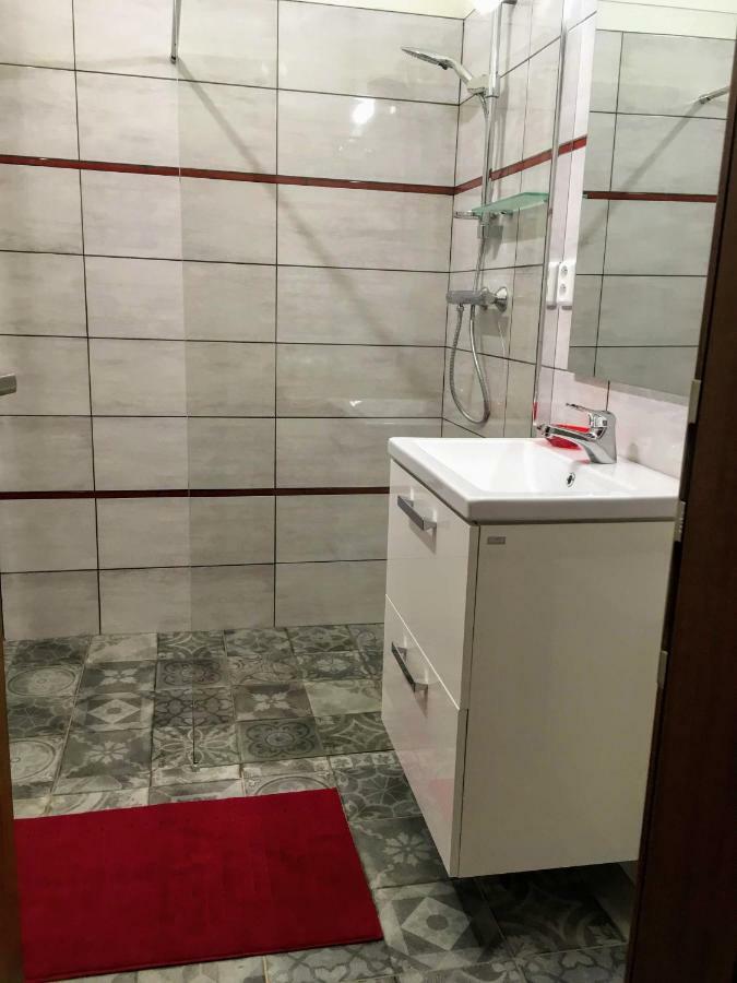Apartmam Na Namesti II Opočno Eksteriør billede