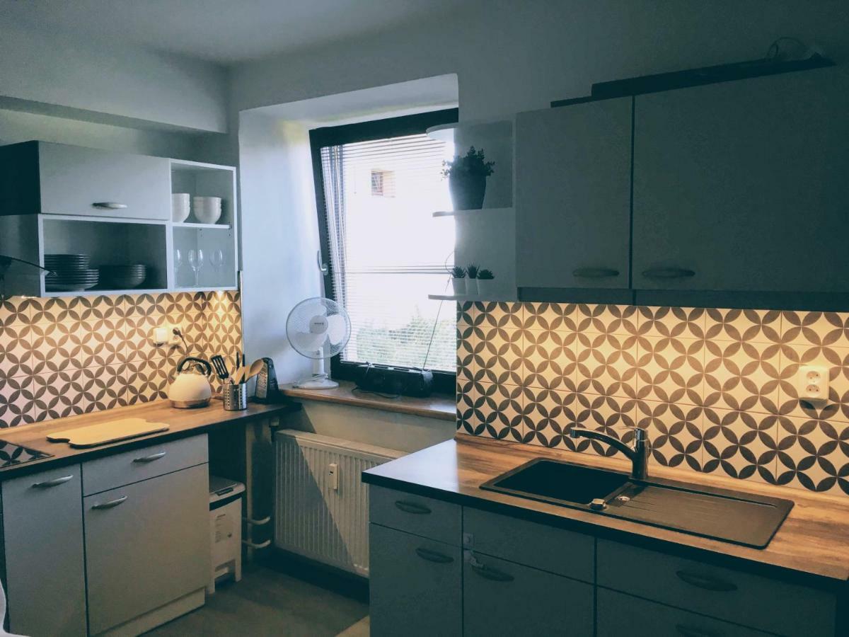 Apartmam Na Namesti II Opočno Eksteriør billede