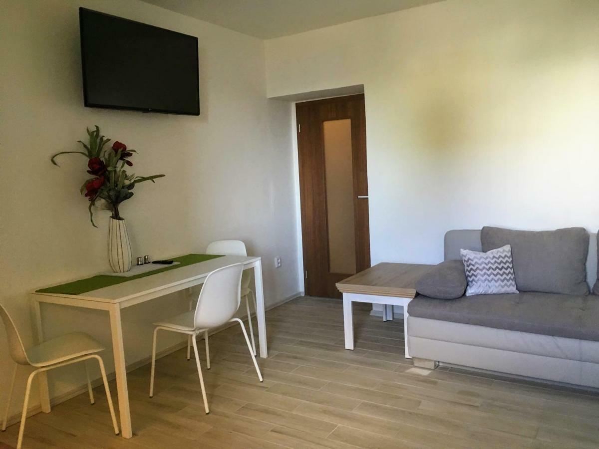 Apartmam Na Namesti II Opočno Eksteriør billede