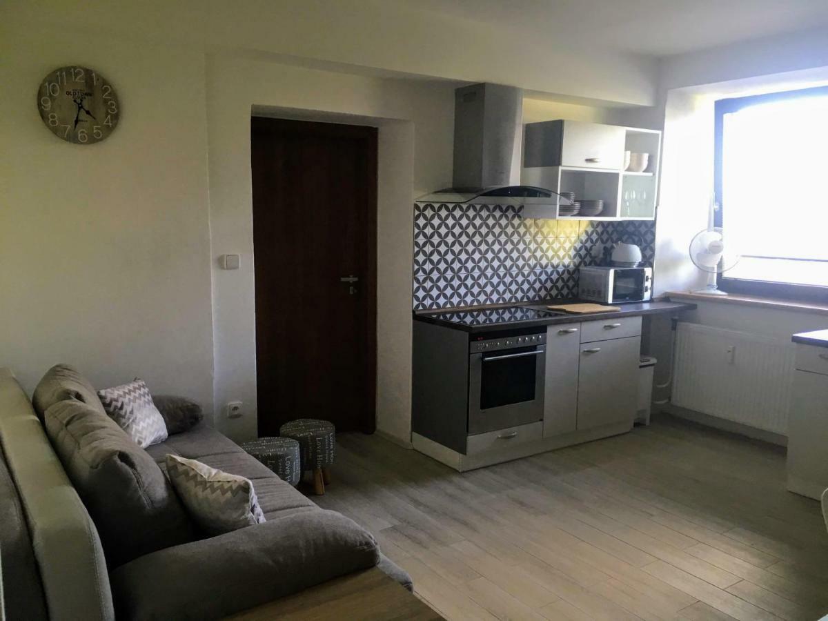 Apartmam Na Namesti II Opočno Eksteriør billede