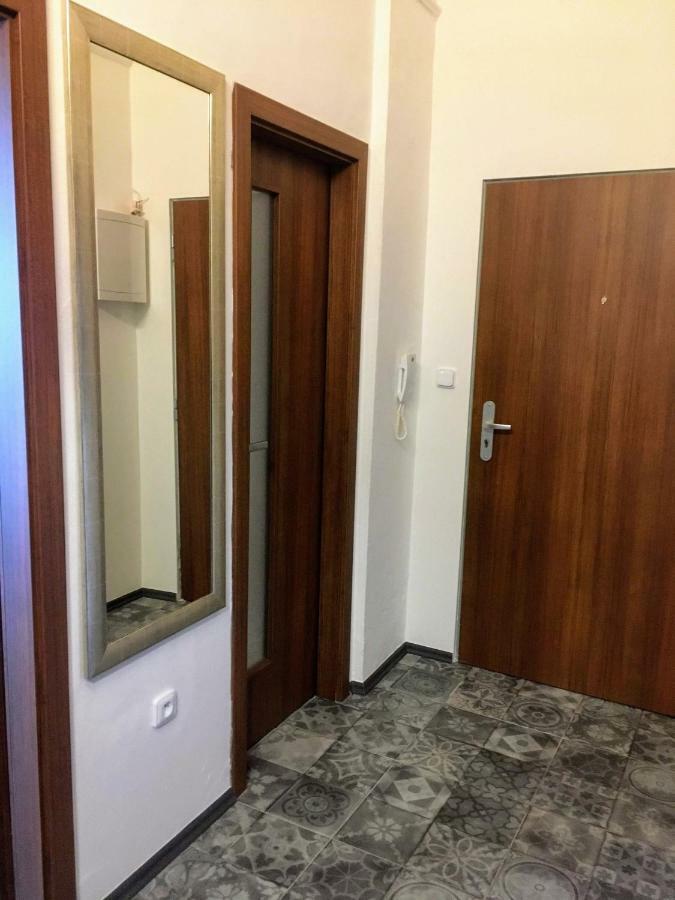Apartmam Na Namesti II Opočno Eksteriør billede