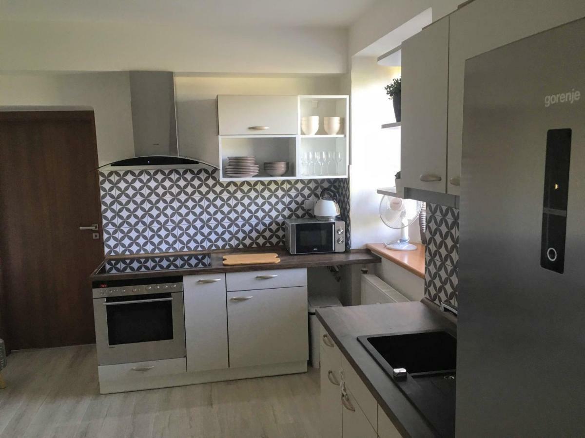 Apartmam Na Namesti II Opočno Eksteriør billede