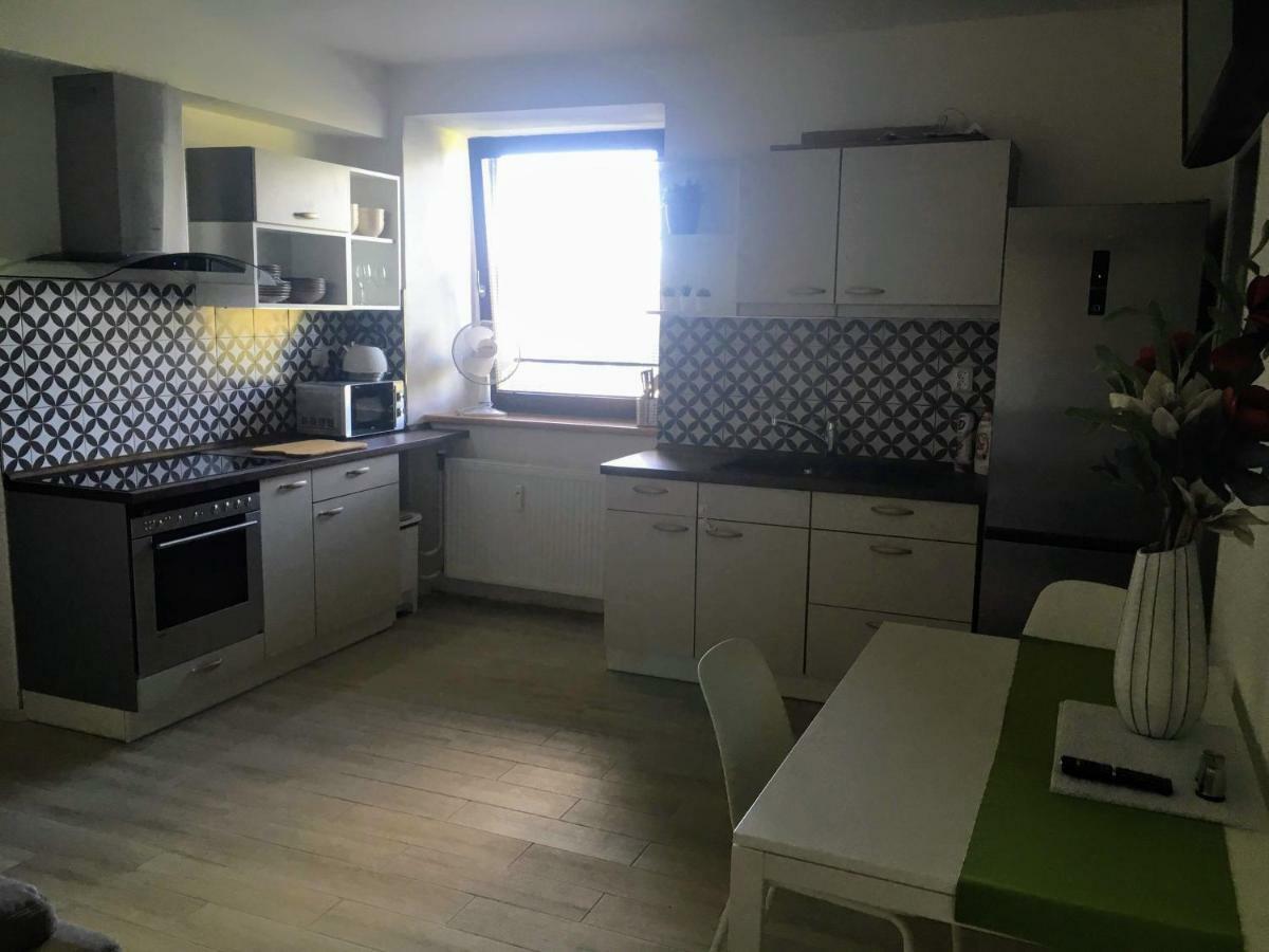 Apartmam Na Namesti II Opočno Eksteriør billede